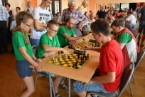 Goleszowskie zawody szachowe